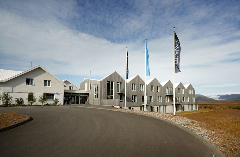 Exterior & Views 2, Fosshotel Vatnajokull, Sveitarfélagið Hornafjörður
