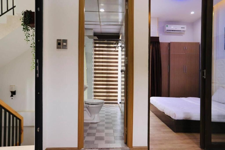 Bedroom 4, Seashine Apartment, Da Nang