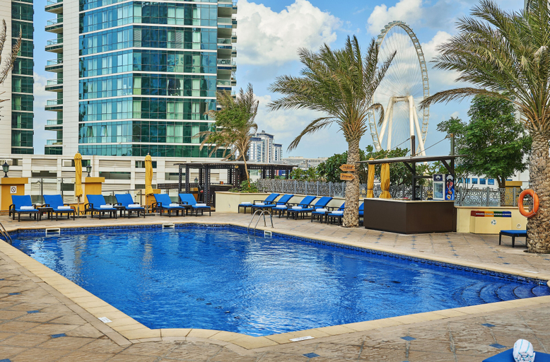 Sport & Beauty 3, Ramada Hotel and Suites by Wyndham Dubai JBR, Dubai