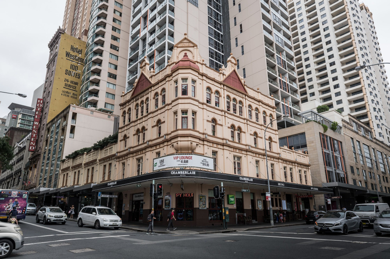 Exterior & Views 2, Sydney Central Inn - Hostel, Sydney