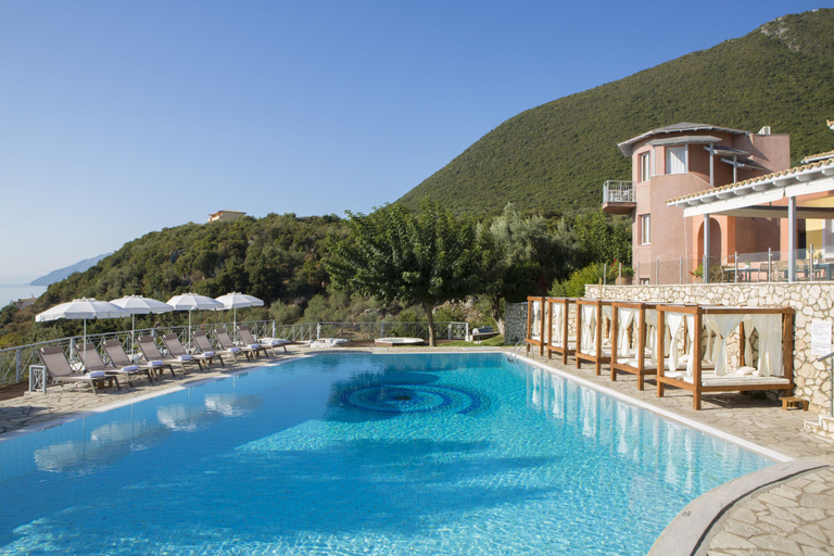 Sport & Beauty 2, Red Tower Hotel Lefkada, Ionian Islands