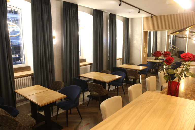 Food & Drinks 5, Dynasty, Sankt-Peterburg gorsovet