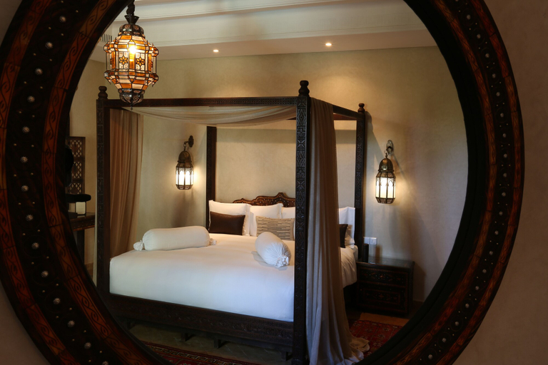 Bedroom 4, Palais Aziza & Spa, Marrakech