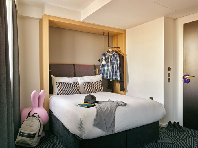 Bedroom 4, Assembly Leicester Square, London