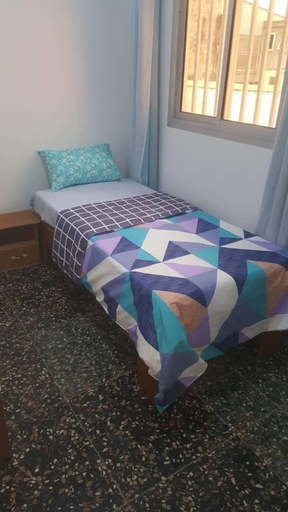 Bedroom 2, Best appart - Yaounde, Mfoundi