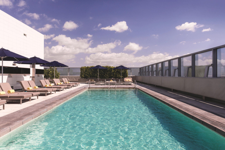 Sport & Beauty 2, The Ritz-Carlton, Los Angeles, Los Angeles