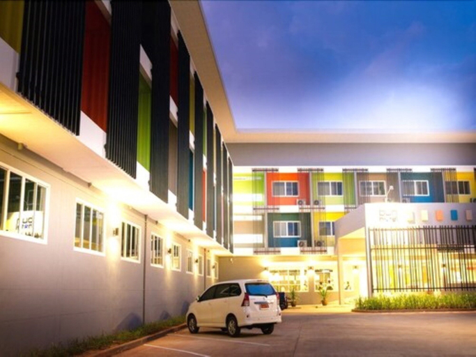 Exterior & Views 2, Bun Hotel, Muang Surat Thani
