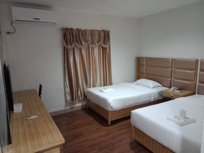 Bedroom 3, Meaco Royal Hotel - Tabaco, Tabaco City