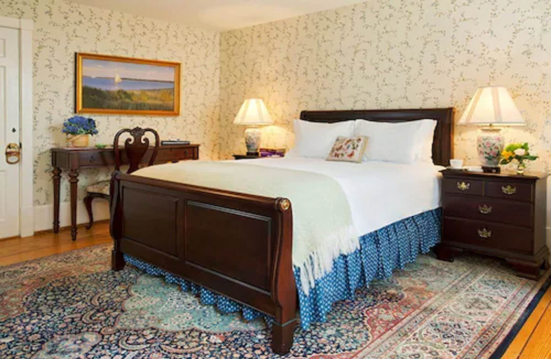 Bedroom 2, Jared Coffin House, Nantucket