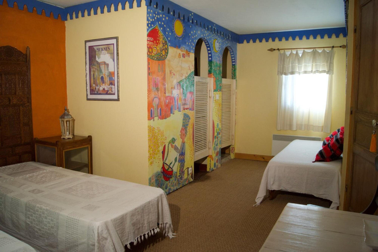 Bedroom 5, Maison Basta, Landes