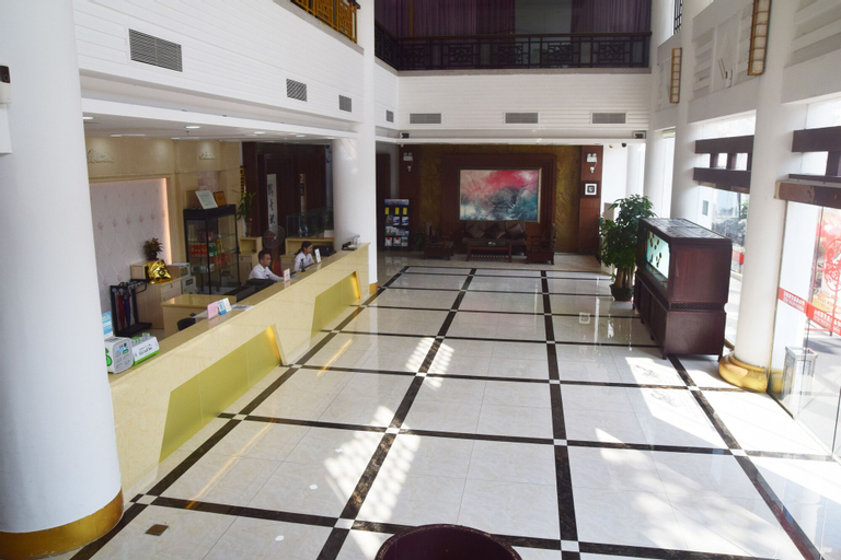 Public Area 2, Harmony Resort Hotel, Zhuhai