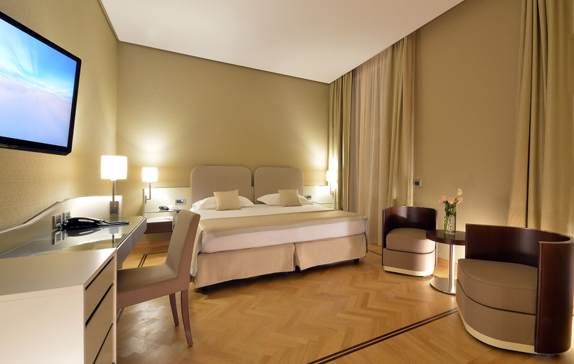 Bedroom 4, Hotel Palazzo Esedra, Napoli