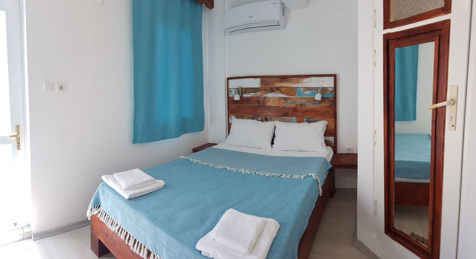 Bedroom 5, Merih Hotel, Bodrum