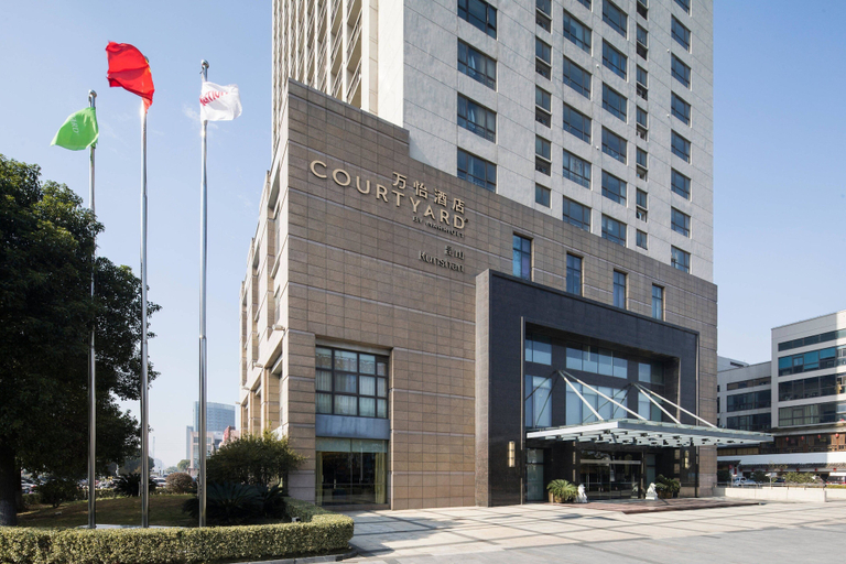 Exterior & Views 2, Courtyard by Marriott Kunshan, Suzhou