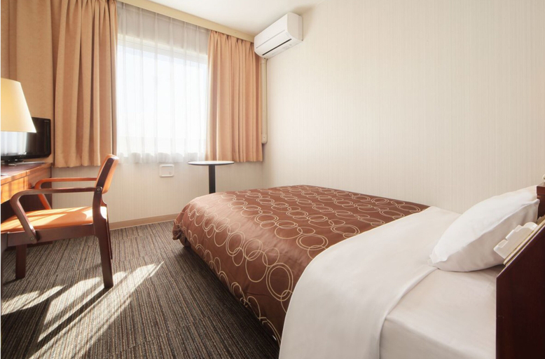 Bedroom 3, Hotel Grand Plaza Urashima, Kurihara