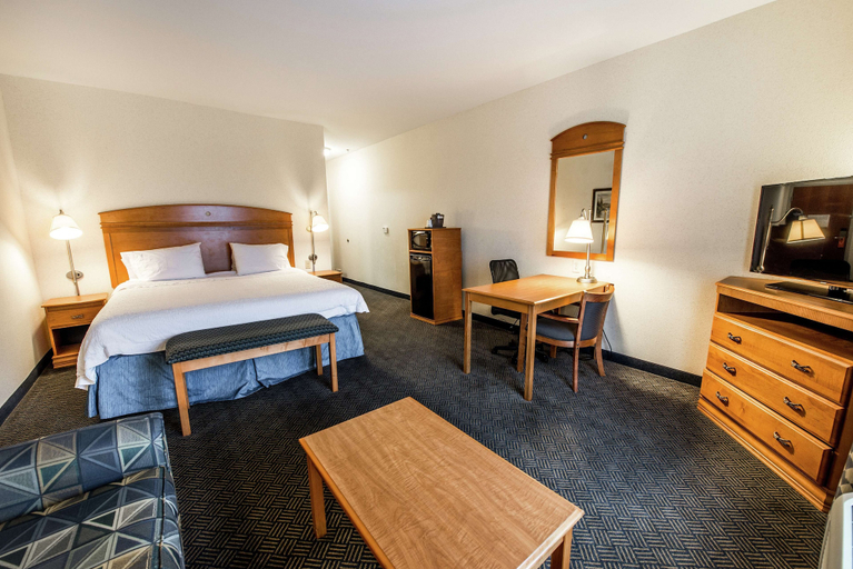 Bedroom 3, Hampton Inn Dallas-Rockwall, Rockwall