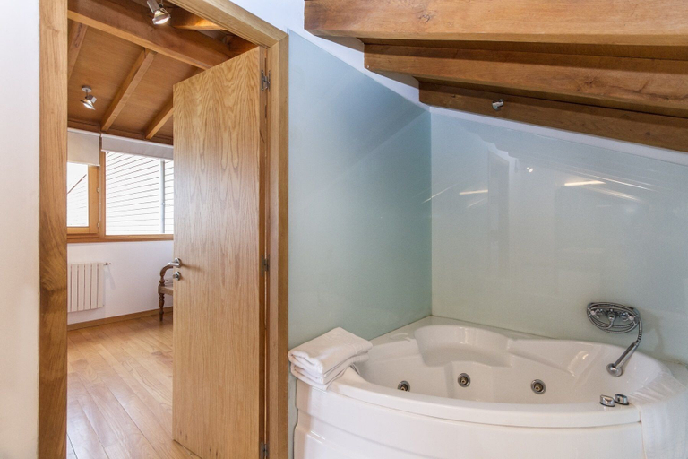 Bathroom 3, Casa Rural Vilaboa, Ourense