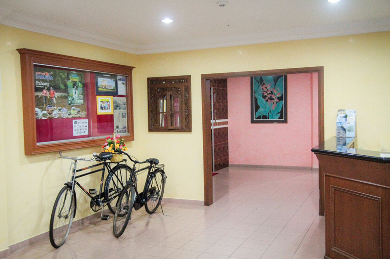 Public Area 2, Lipis Plaza Hotel, Lipis