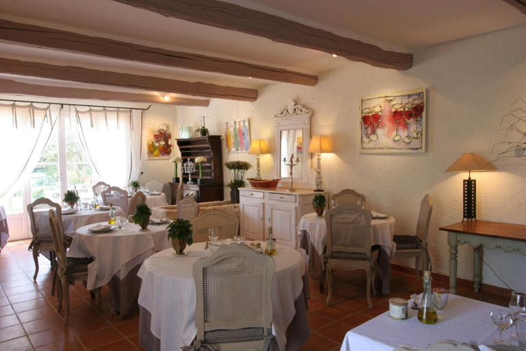 Food & Drinks 4, Le Mas des Carassins, Bouches-du-Rhône