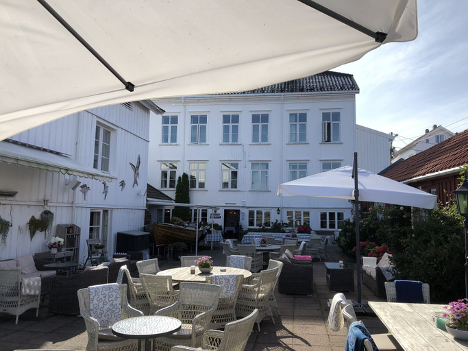 Exterior & Views 2, Risør Hotel, Risør