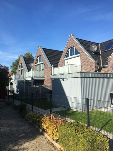 Exterior & Views 2, Ferienwohnung Memmert, Friesland