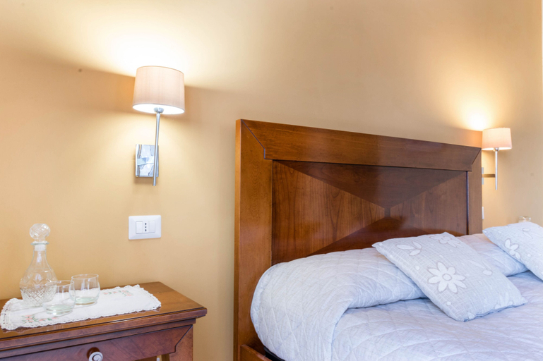 Bedroom 5, Agriturismo Terrerosse di Massadita, Cosenza