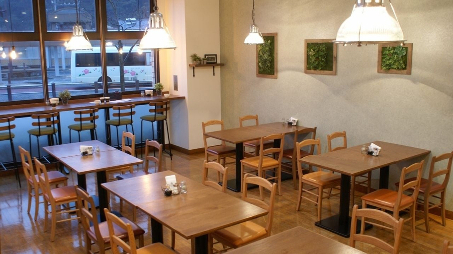 Food & Drinks 5, Hotel St Palace Kurayoshi, Kurayoshi