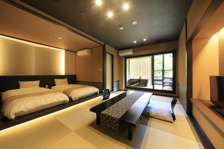 Bedroom 5, Hakone Suimeisou, Hakone