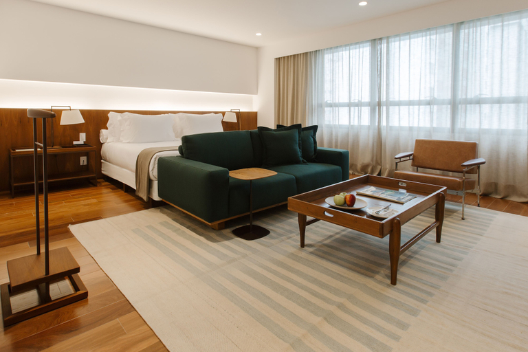 Bedroom 4, Hotel Fasano Belo Horizonte, Belo Horizonte