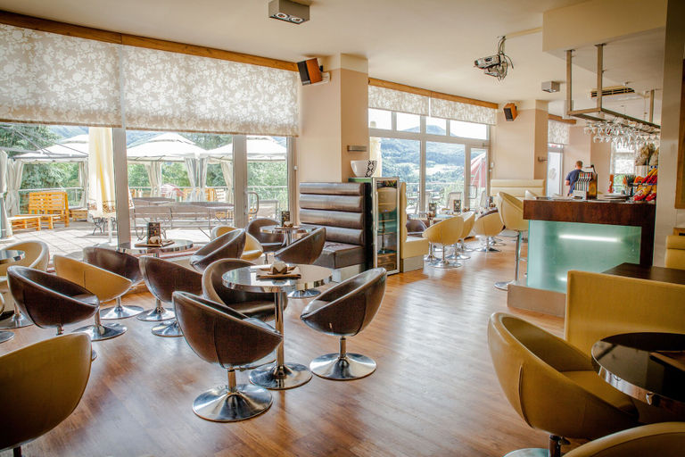 Food & Drinks 5, Hotel Diament Ustron, Cieszyn