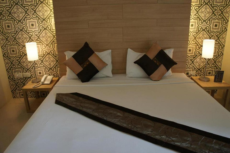 Bedroom 4, Chinotel, Phuket Island