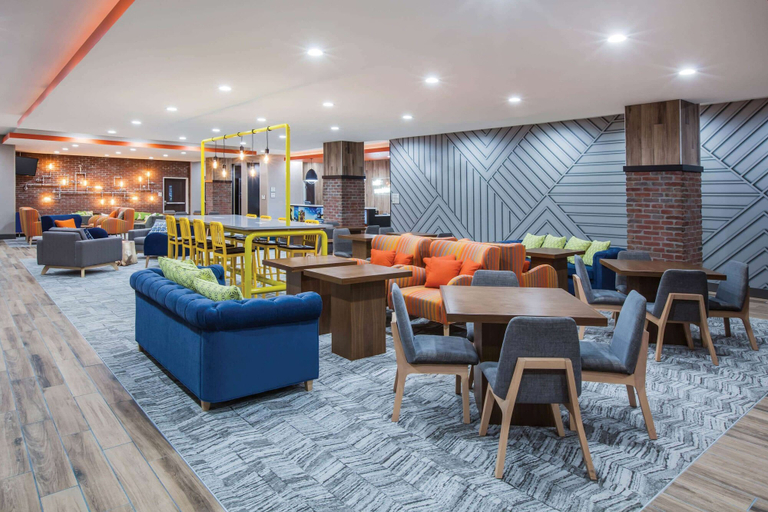 Food & Drinks 5, La Quinta Inn & Suites by Wyndham Owasso, Tulsa