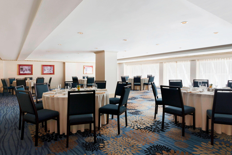 Food & Drinks 5, The Westin Great Southern Columbus, Franklin