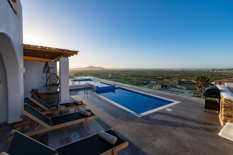Sport & Beauty 4, Naxian Sunset Luxury Villas, South Aegean
