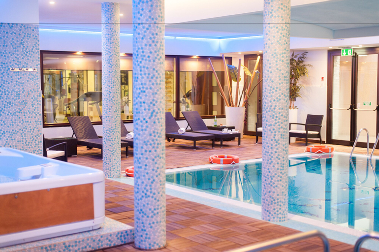 Sport & Beauty 3, AS Hotel Cambiago, Milano