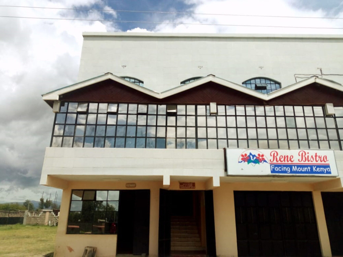 Exterior & Views, Rene Bistro Hotel, Kieni