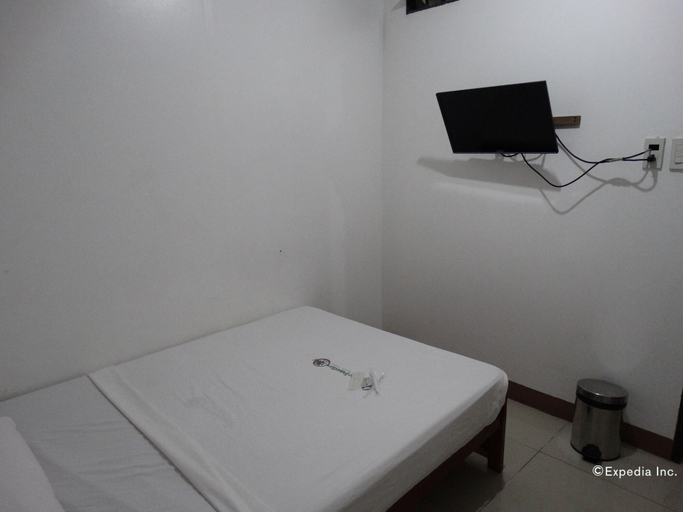 Bedroom 4, Time Traveller's Hotel, Manila City