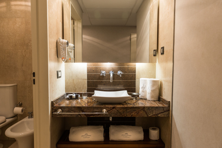 Bathroom 4, Blank Hotel Recoleta, Distrito Federal