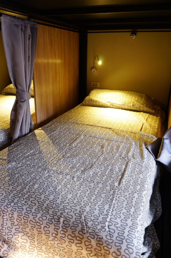 Bedroom 3, Cavemen Hostel Taipei Station Branch, Taipei City