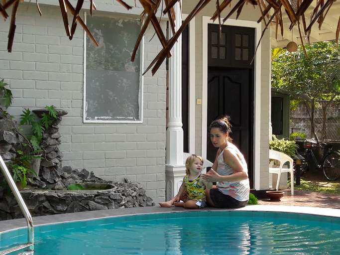 Sport & Beauty 5, Mihilaka Holiday Homes, Panadura