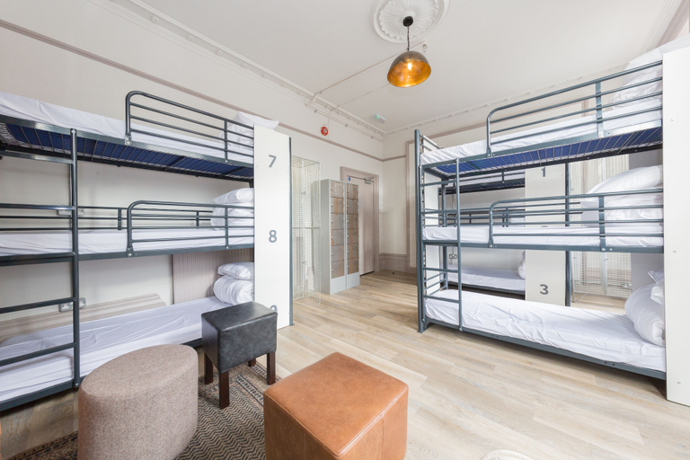 Bedroom 2, PubLove @ The Green Man - Hostel, London