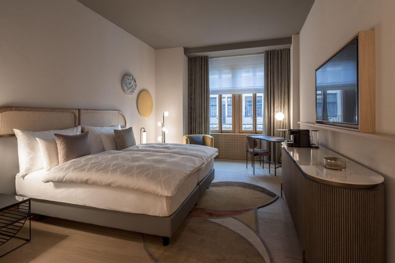 Bedroom 2, Hotel Märthof Basel, Basel