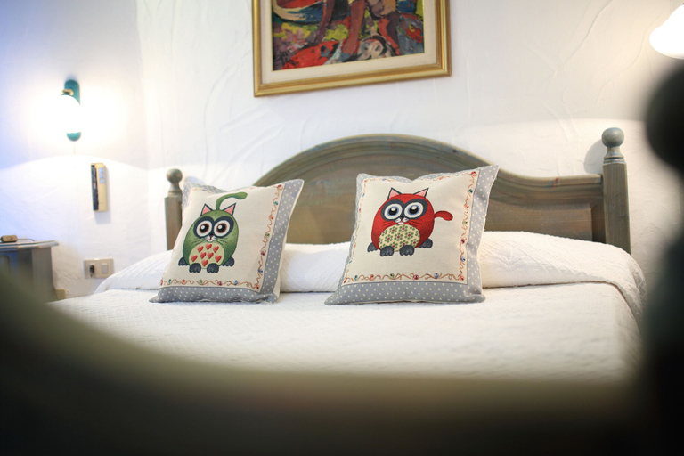 Bedroom 4, Hotel Ristorante S'Astore, Sassari