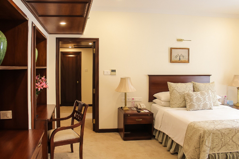 Bedroom 5, Ambassador, New Delhi - IHCL SeleQtions, Delhi
