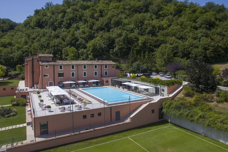Exterior & Views 2, La Reggia Sporting Center, Perugia