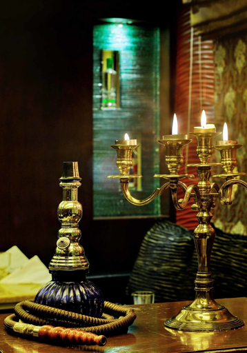 Food & Drinks 2, Hotel Amarvilas, Indore