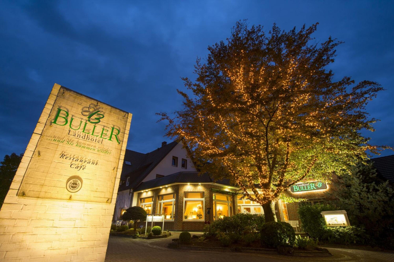 Exterior & Views 2, Landhotel Buller, Osnabrück