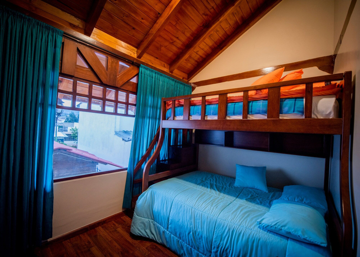 Bedroom 2, Hostal Dulce Hogar, Latacunga