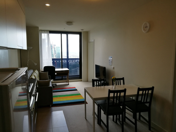 StayIcon Serviced Apartment On Collins, Melbourne