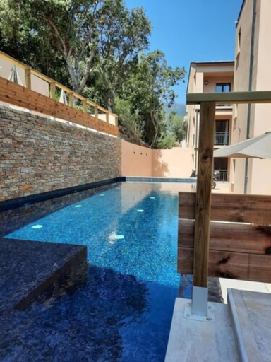 Sport & Beauty 5, Hôtel Casa Mea, Haute-Corse
